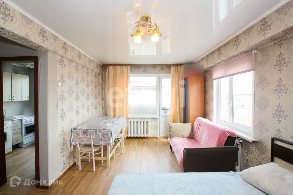 Продаётся 1-комнатная квартира, 32 м²