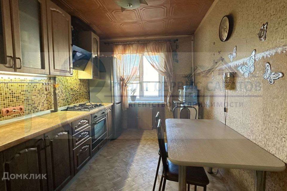 Продаётся 3-комнатная квартира, 69 м²