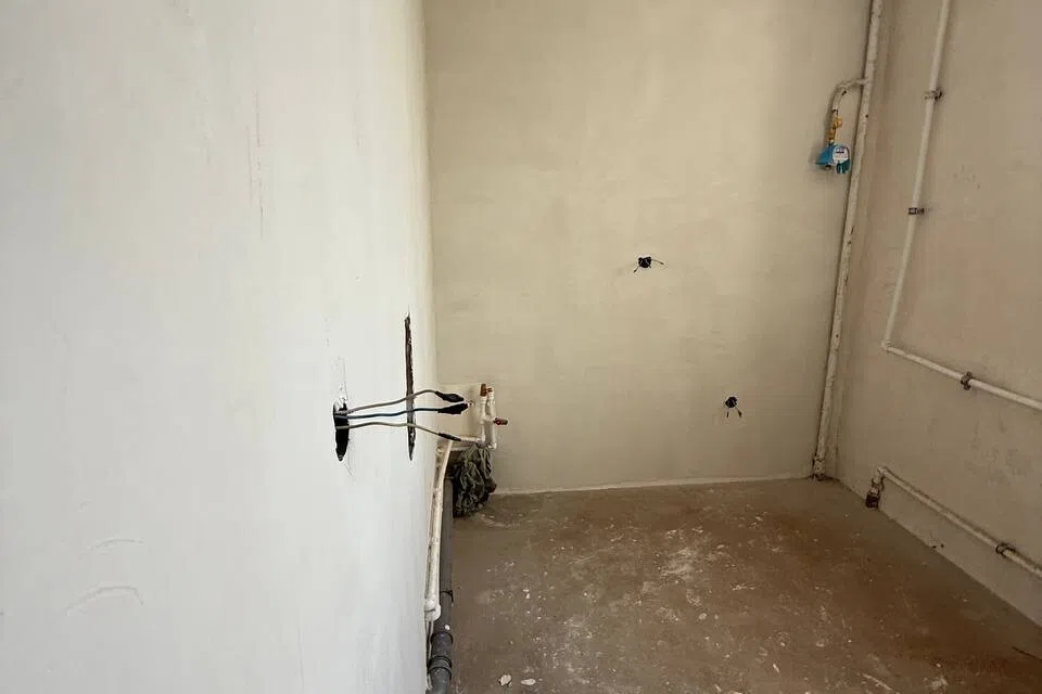 Продаётся 2-комнатная квартира, 49.2 м²