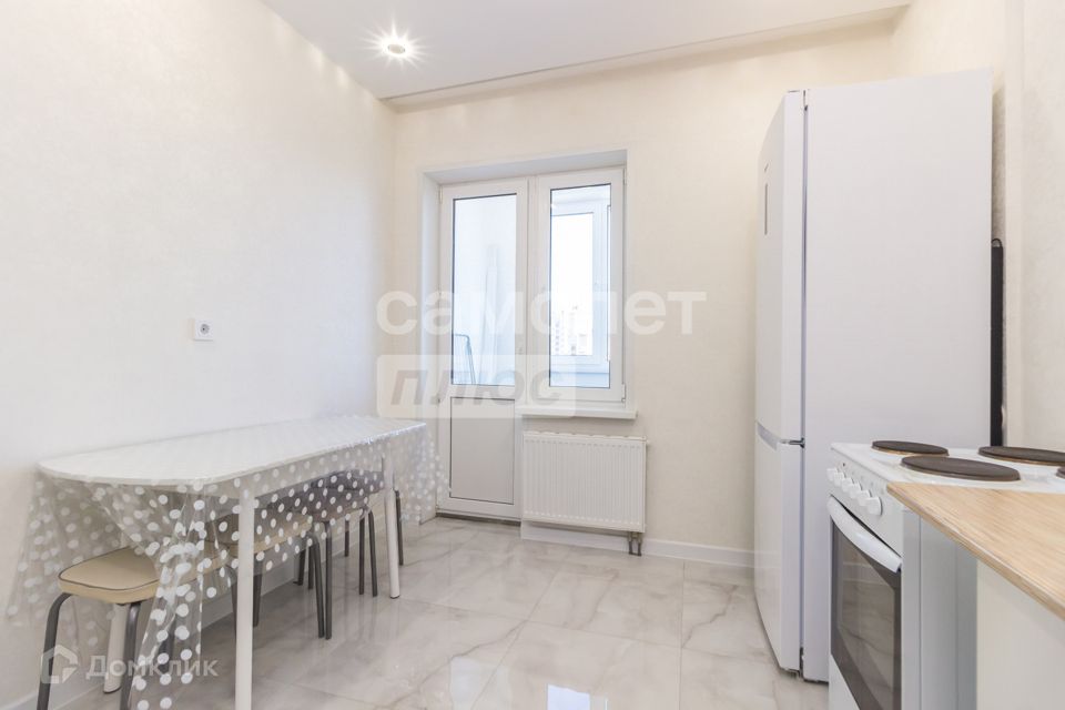 Продаётся 1-комнатная квартира, 36.4 м²