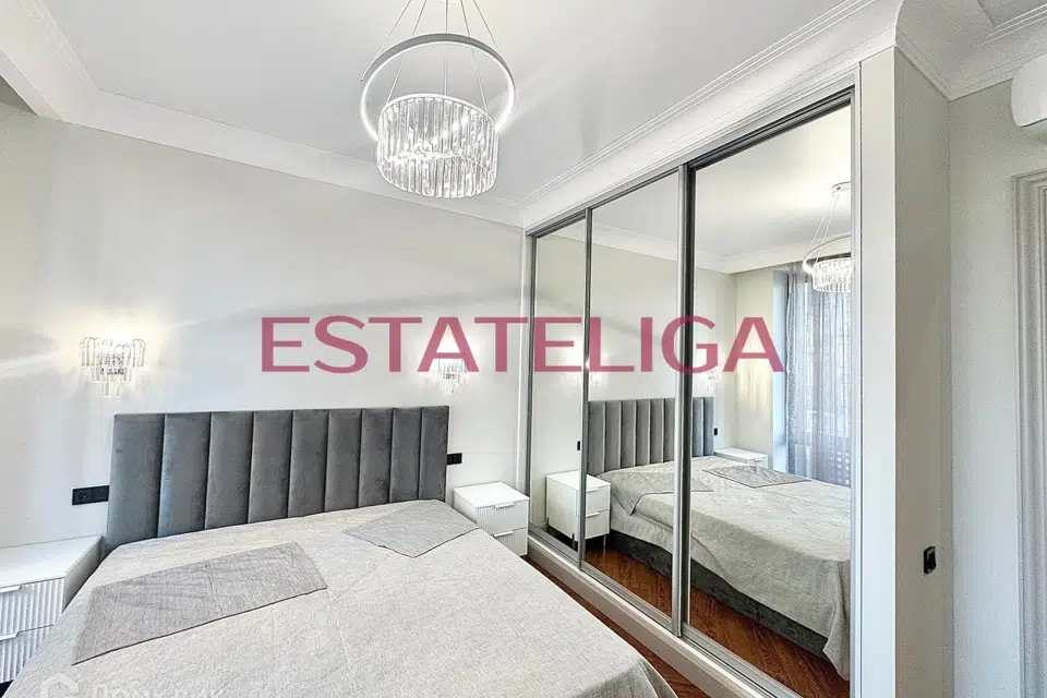 Продаётся 1-комнатная квартира, 47.6 м²