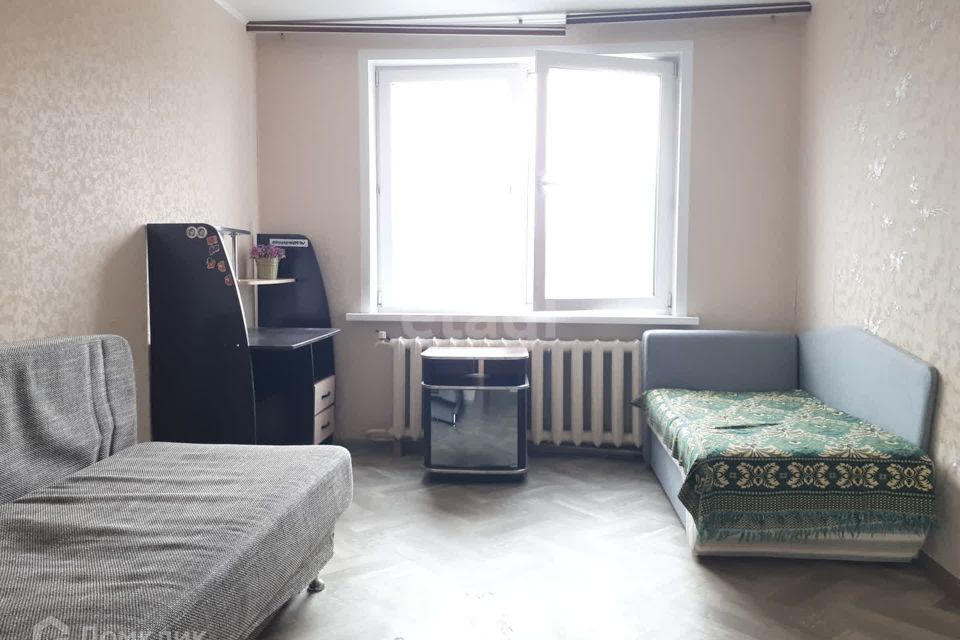 Продаётся 1-комнатная квартира, 31.5 м²