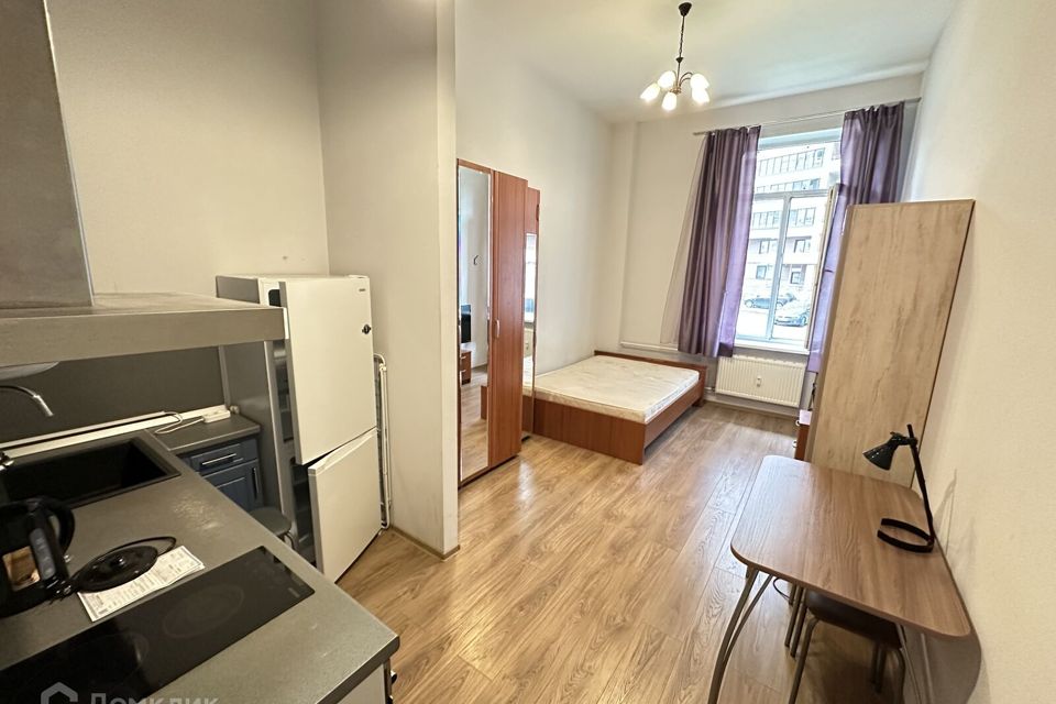 Продаётся студия, 24 м²