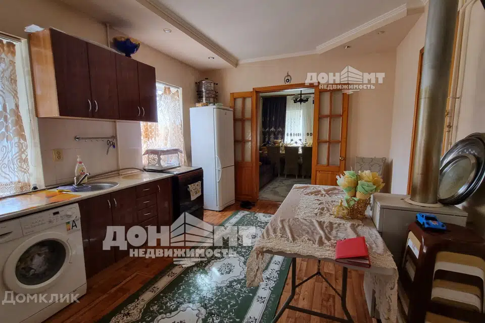 Продаётся 1-этажный дом, 54 м²