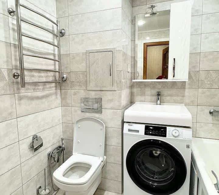 Продаётся 3-комнатная квартира, 62.8 м²