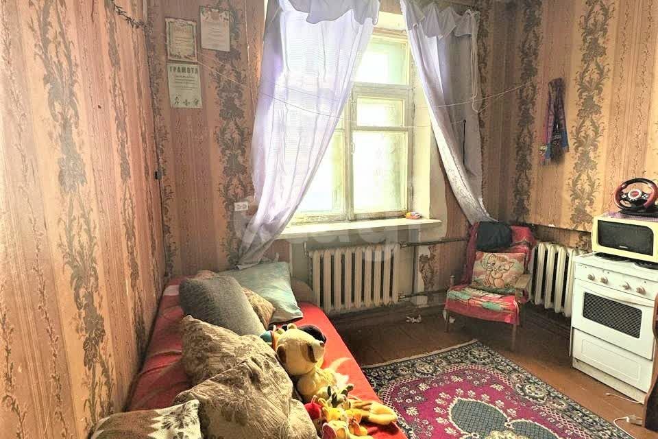 Продаётся 3-комнатная квартира, 70.4 м²