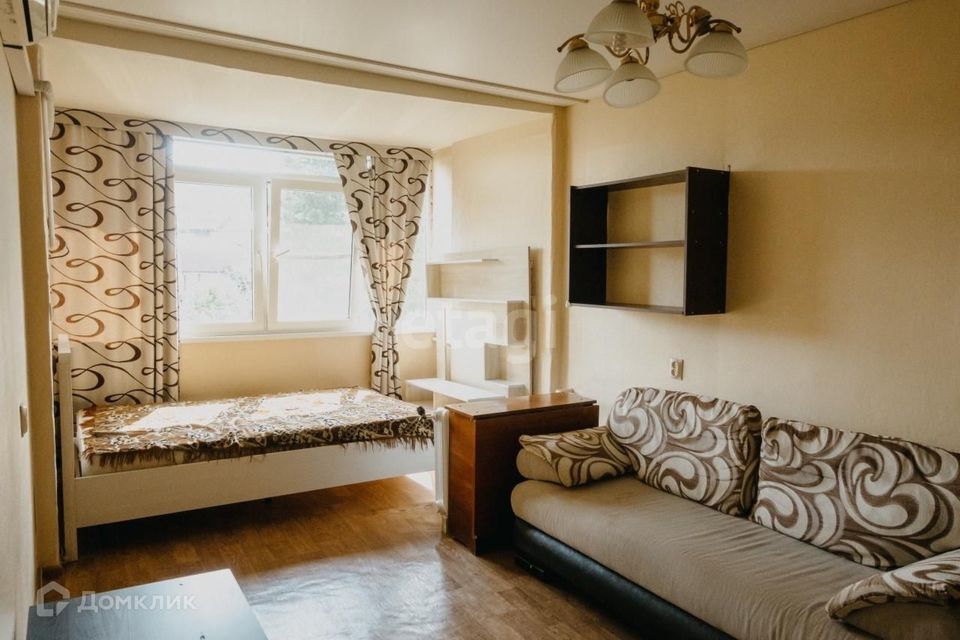 Продаётся 1-комнатная квартира, 31 м²