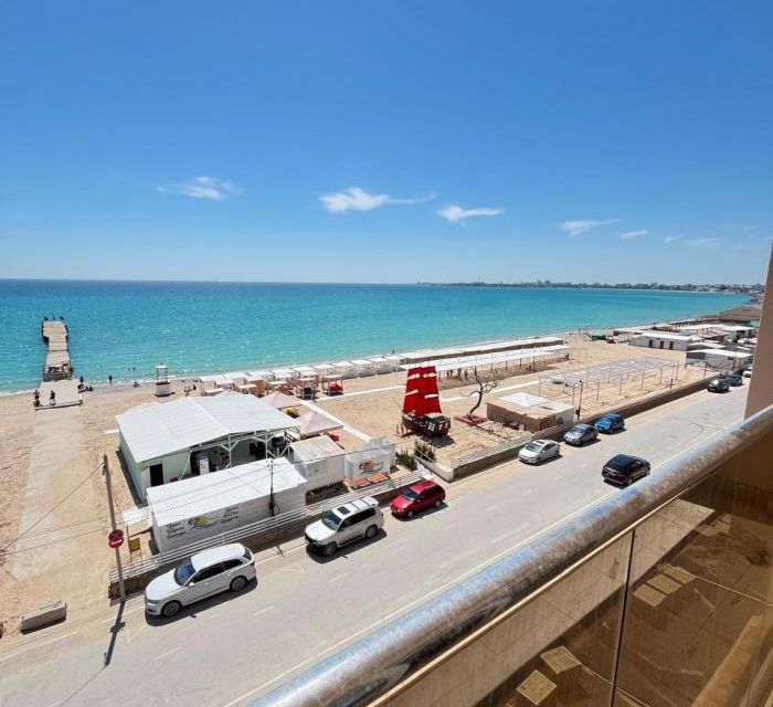 Продаётся 1-комнатная квартира, 45.5 м²