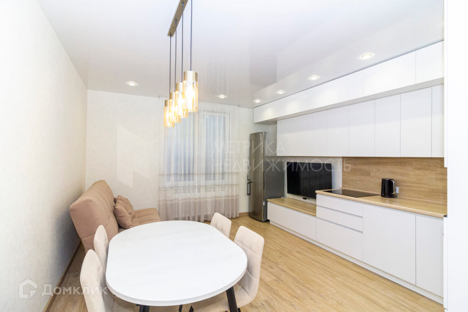 Продаётся 3-комнатная квартира, 80 м²