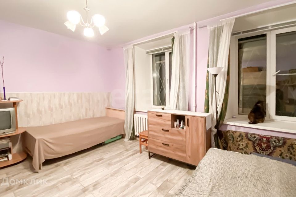 Продаётся 2-комнатная квартира, 67.2 м²