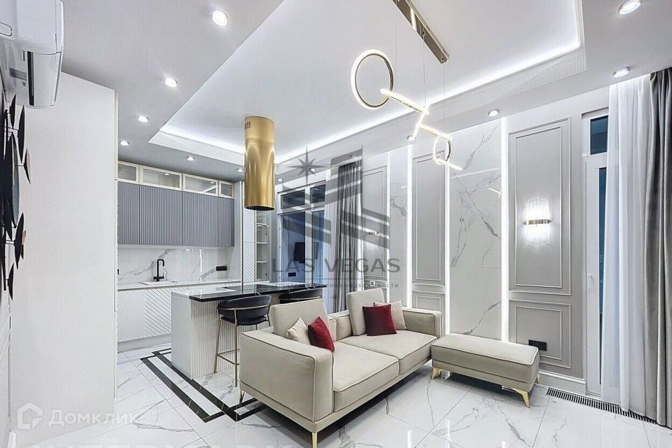 Сдаётся 3-комнатная квартира, 90 м²