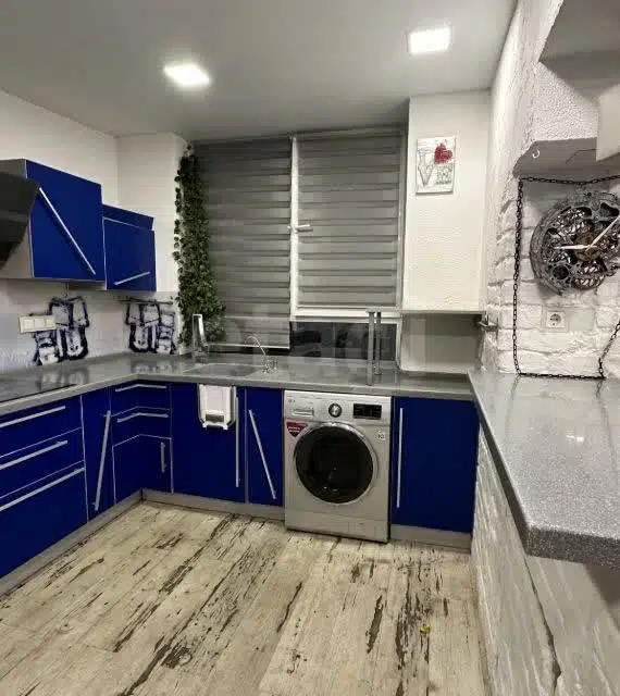 Продаётся 2-комнатная квартира, 66 м²