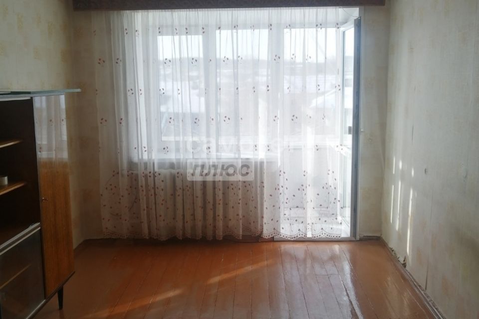 Продаётся 2-комнатная квартира, 43.3 м²