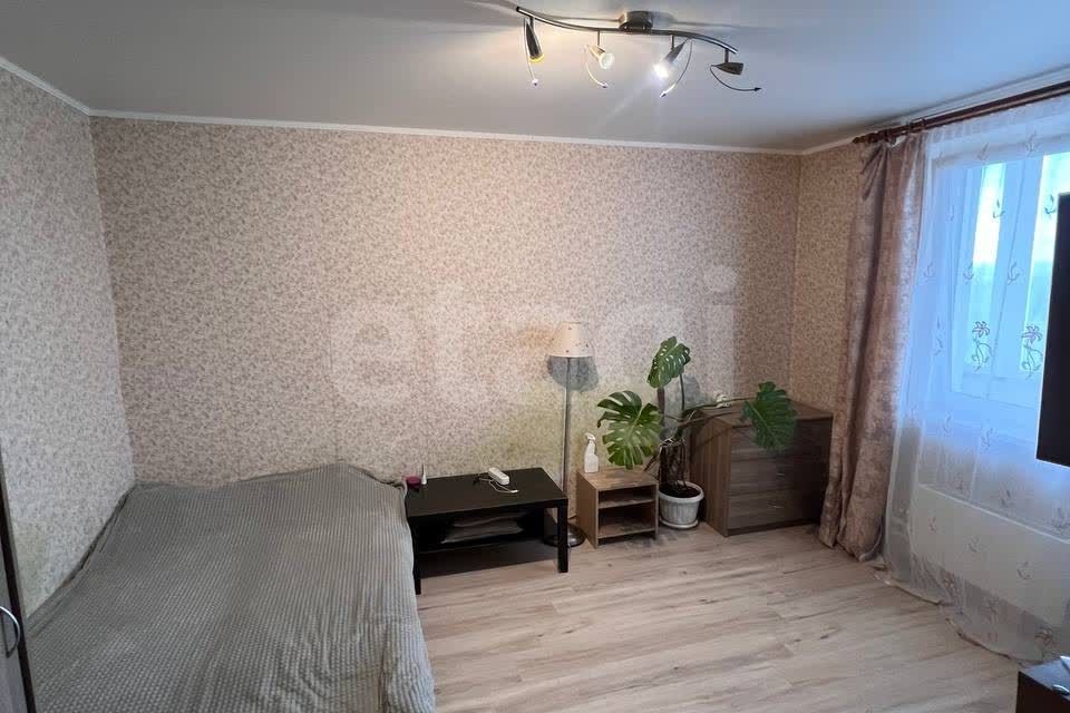 Продаётся 1-комнатная квартира, 34.2 м²