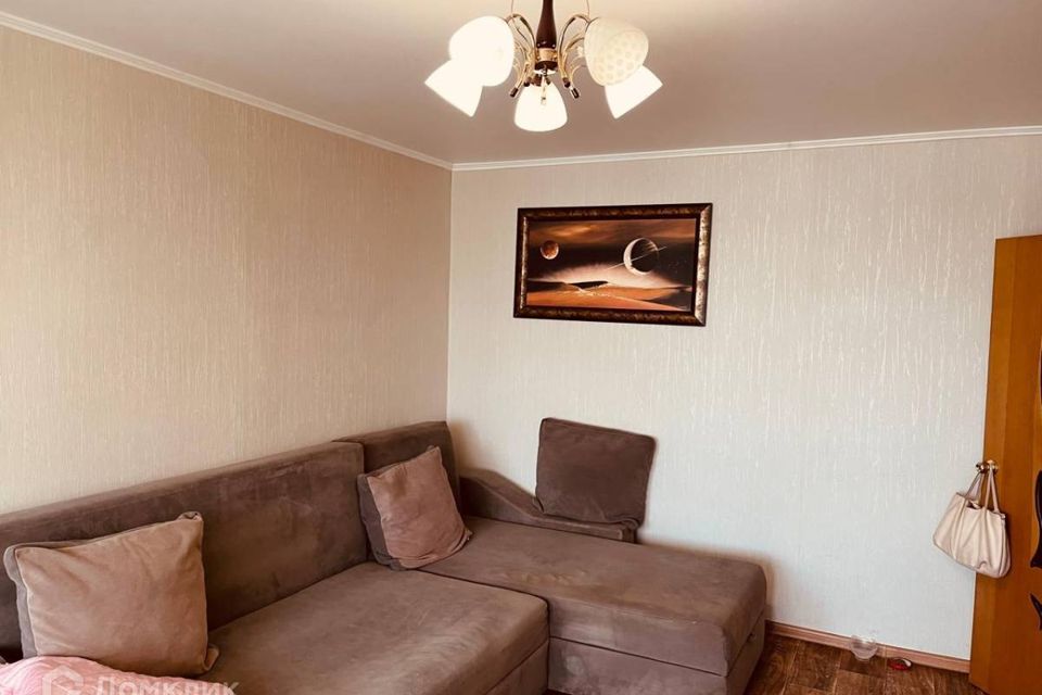 Продаётся 3-комнатная квартира, 60 м²