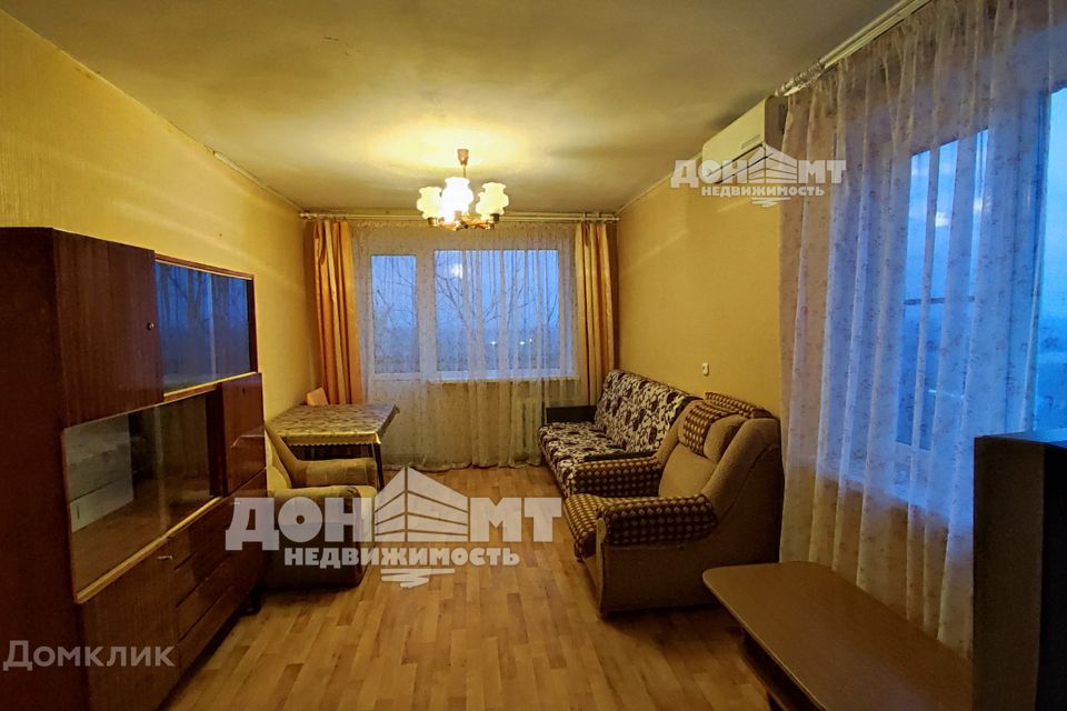 Продаётся 3-комнатная квартира, 58 м²