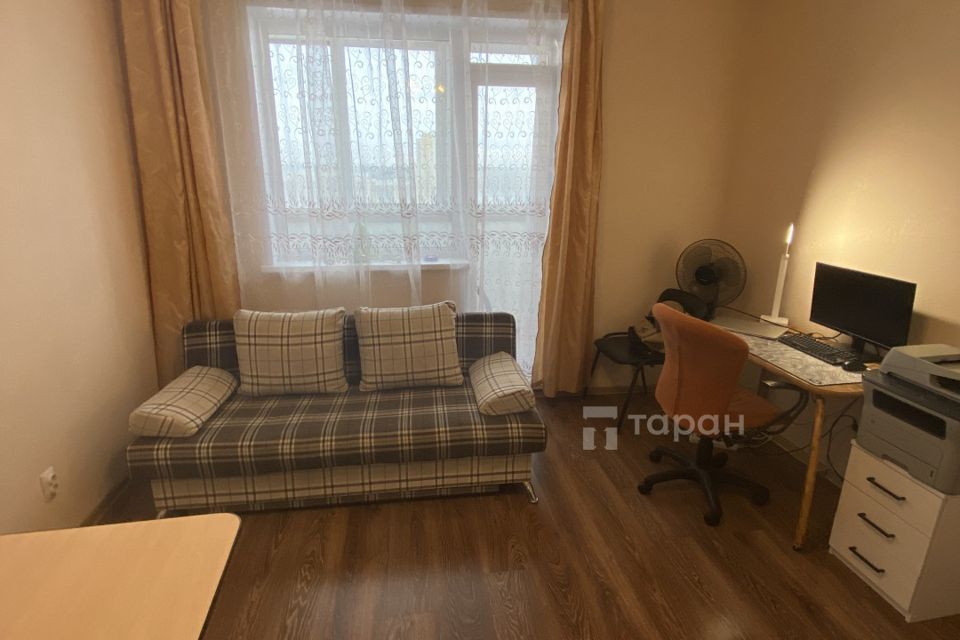 Продаётся студия, 24 м²