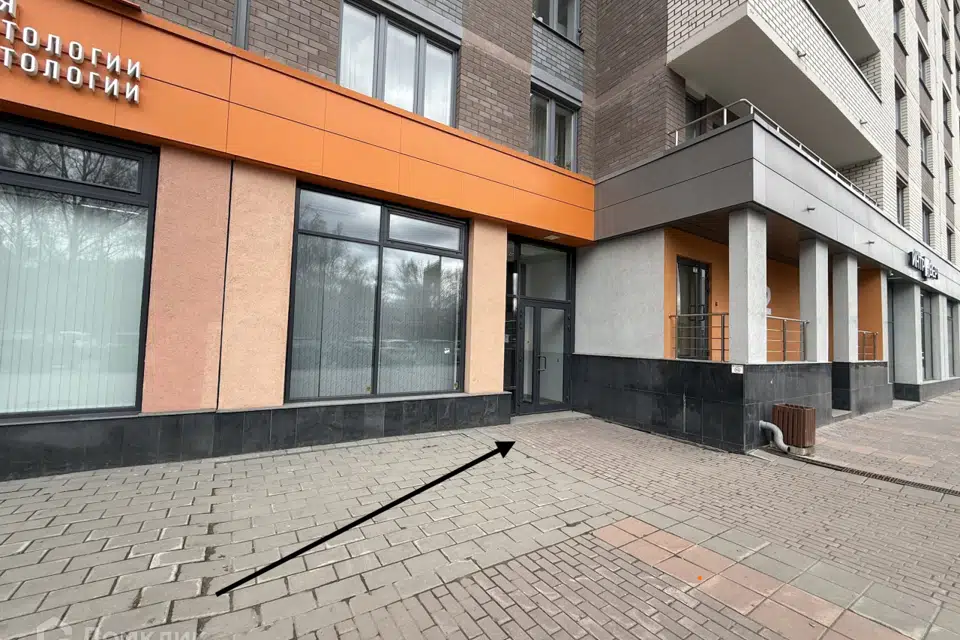 Сдаётся помещение своб. назначения, 99 м²