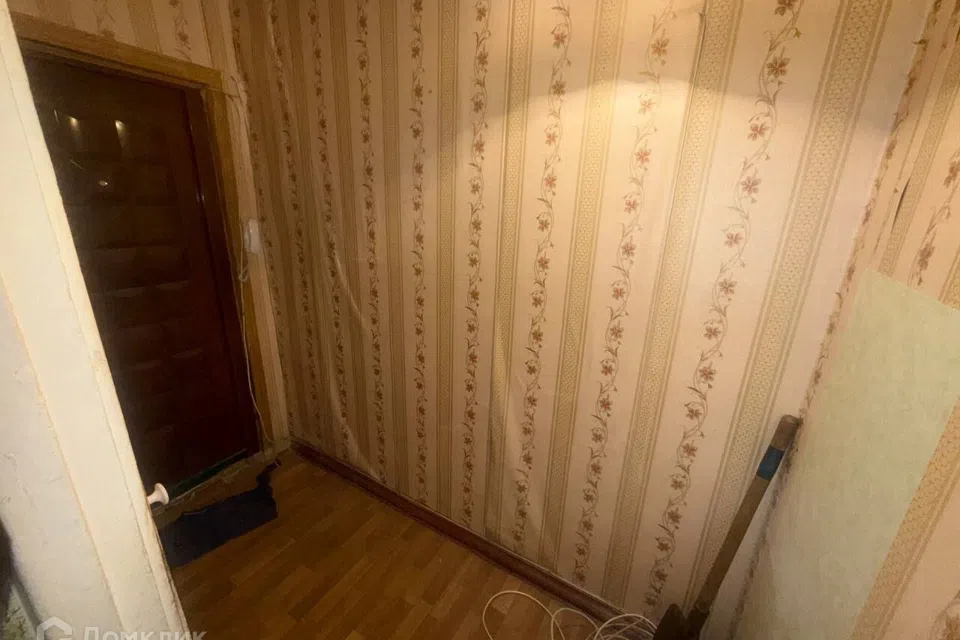 Продаётся 3-комнатная квартира, 58 м²