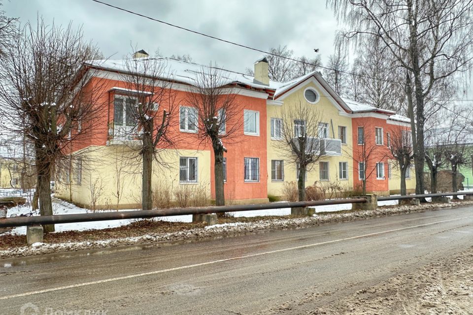 Продаётся 2-комнатная квартира, 51.4 м²