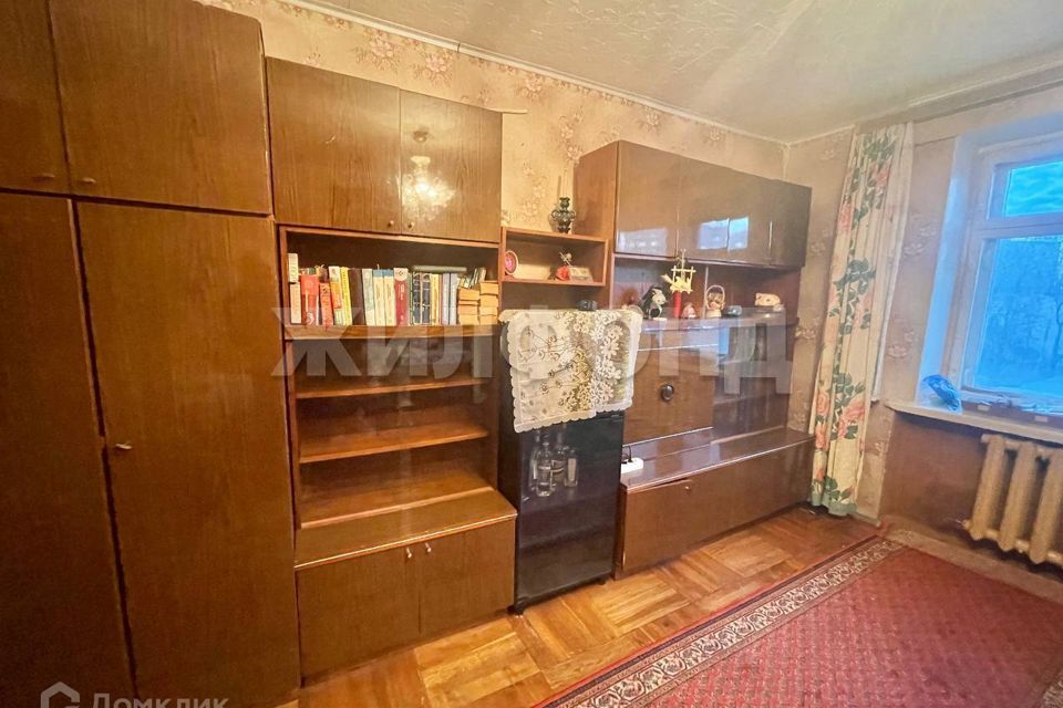 Продаётся 3-комнатная квартира, 61.5 м²