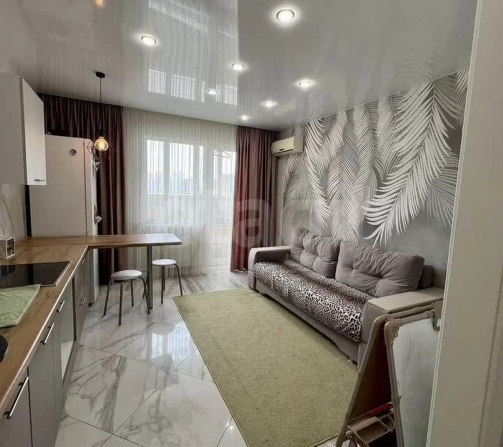 Продаётся 1-комнатная квартира, 36.9 м²