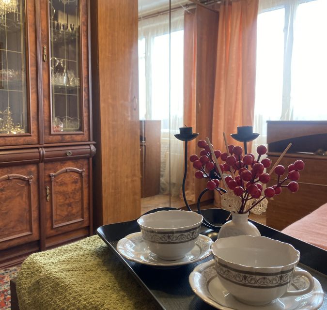 Продаётся 1-комнатная квартира, 32.4 м²