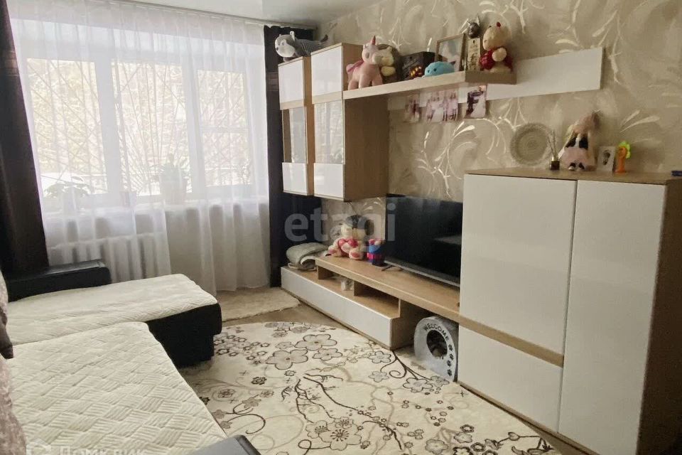 Продаётся 2-комнатная квартира, 45 м²