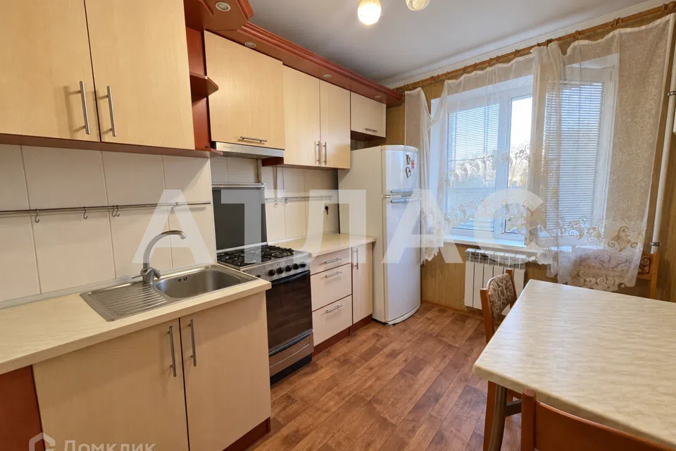 Продаётся 3-комнатная квартира, 67 м²