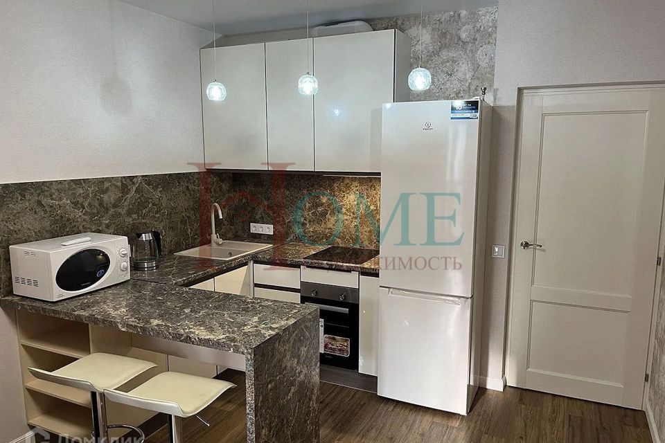 Сдаётся 2-комнатная квартира, 41 м²