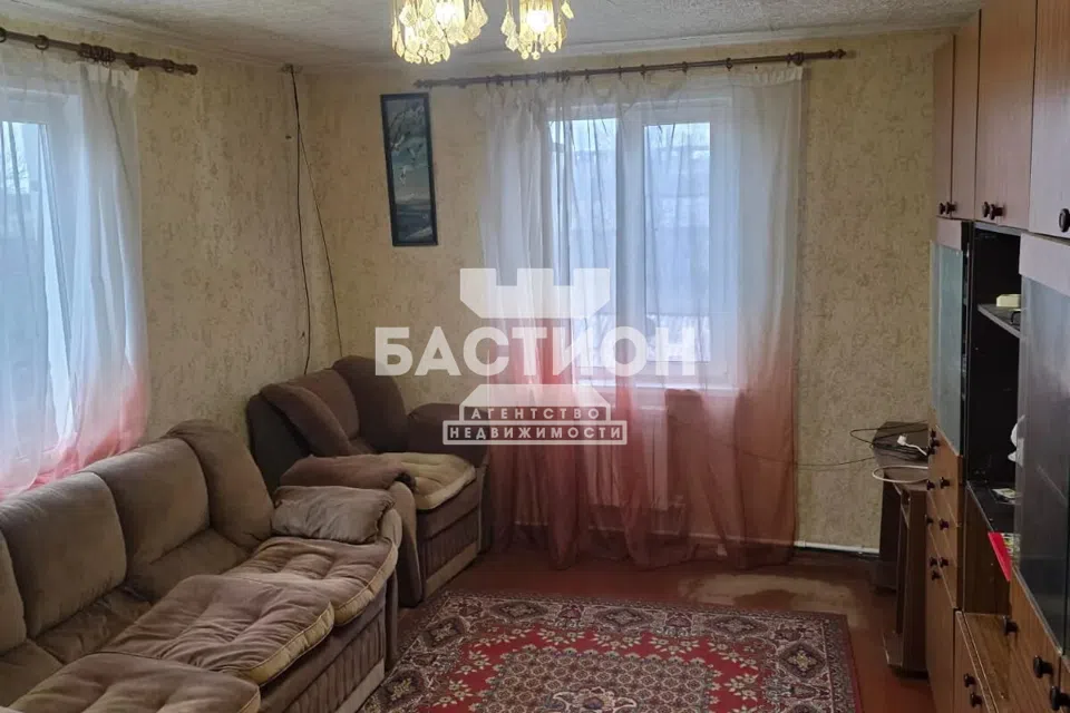 Продаётся 3-комнатная квартира, 59.3 м²