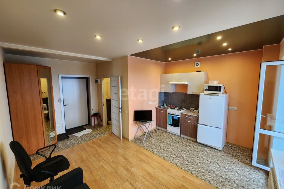 Сдаётся 1-комнатная квартира, 22 м²