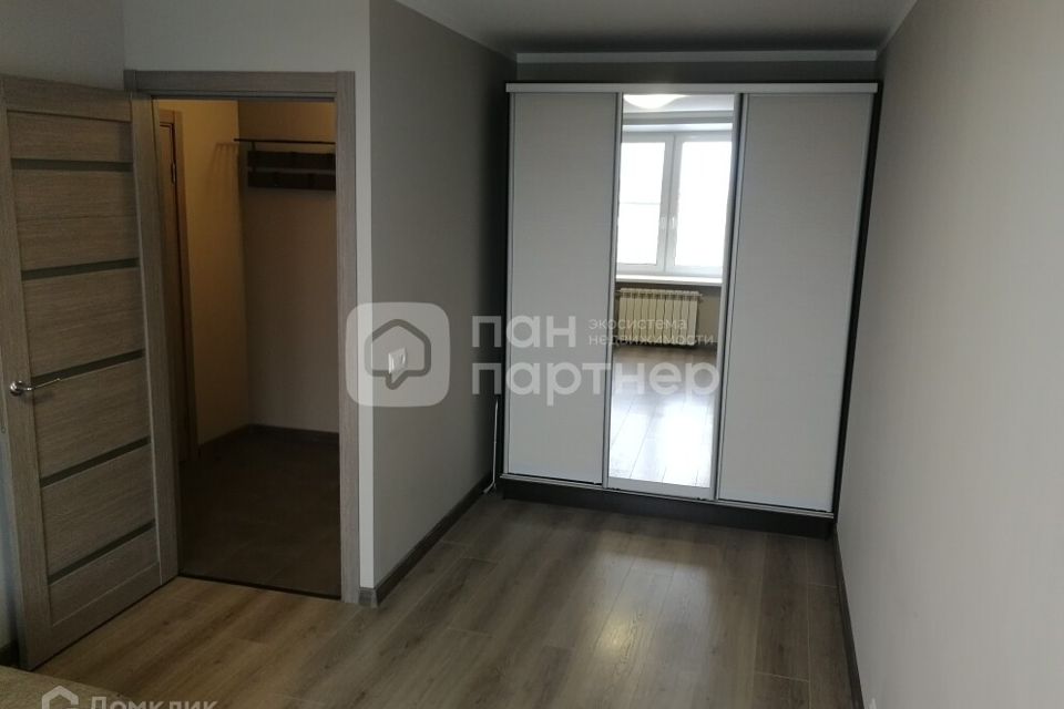 Продаётся 1-комнатная квартира, 29.6 м²