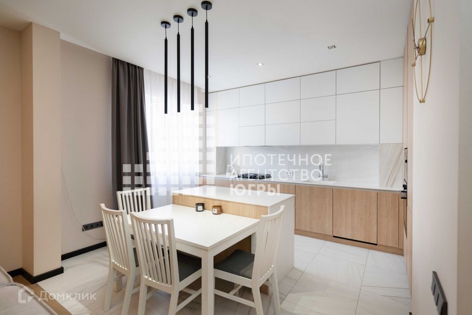 Продаётся 3-комнатная квартира, 84.7 м²
