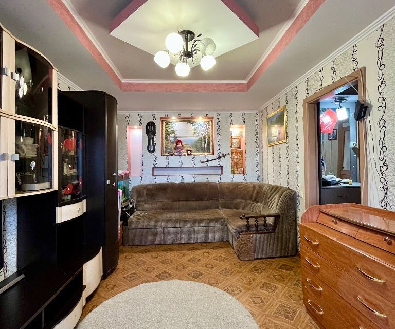 Продаётся 2-комнатная квартира, 43.1 м²