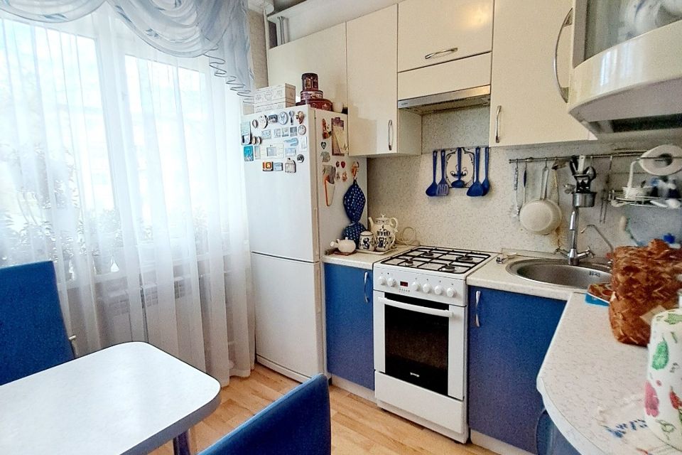 Продаётся 2-комнатная квартира, 46 м²