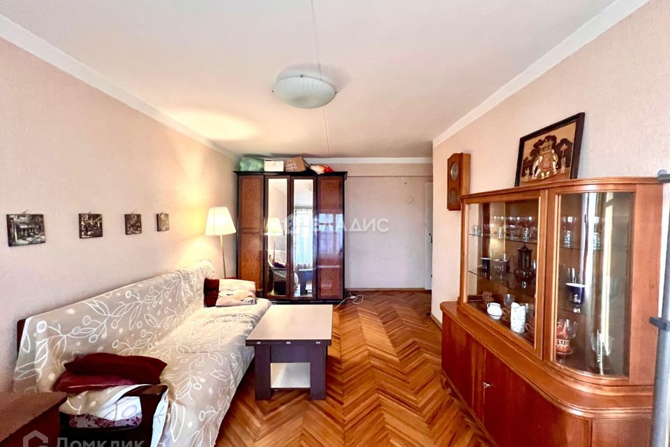Продаётся 2-комнатная квартира, 42 м²