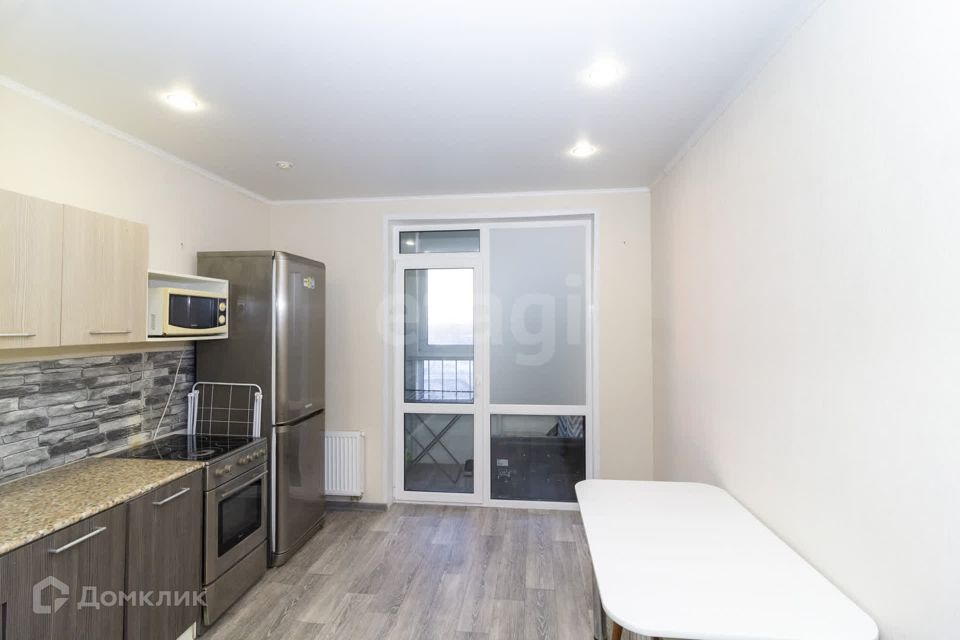 Продаётся 1-комнатная квартира, 34.3 м²
