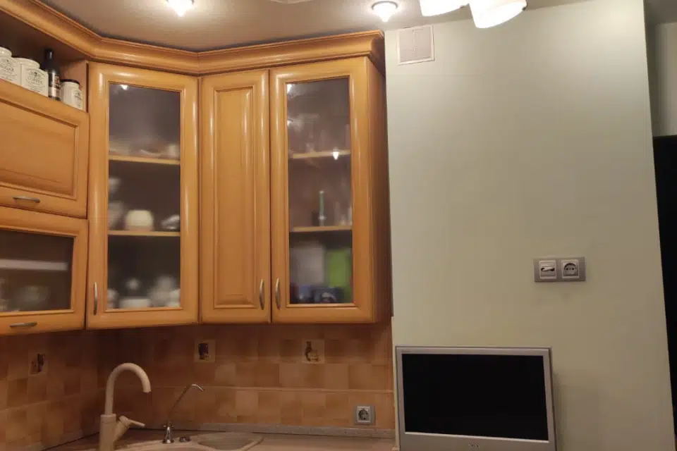 Продаётся 3-комнатная квартира, 79.8 м²