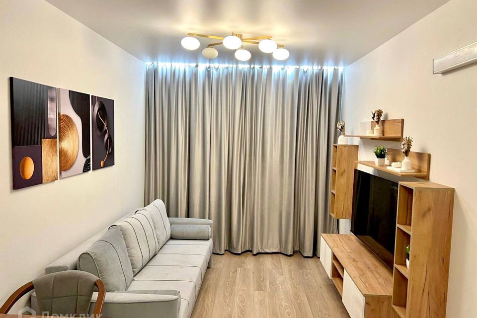 Продаётся 2-комнатная квартира, 49 м²
