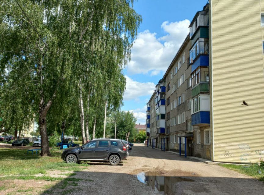 Продаётся 3-комнатная квартира, 57.8 м²