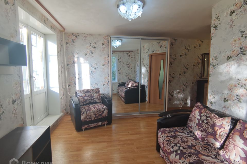 Продаётся 2-комнатная квартира, 37.2 м²