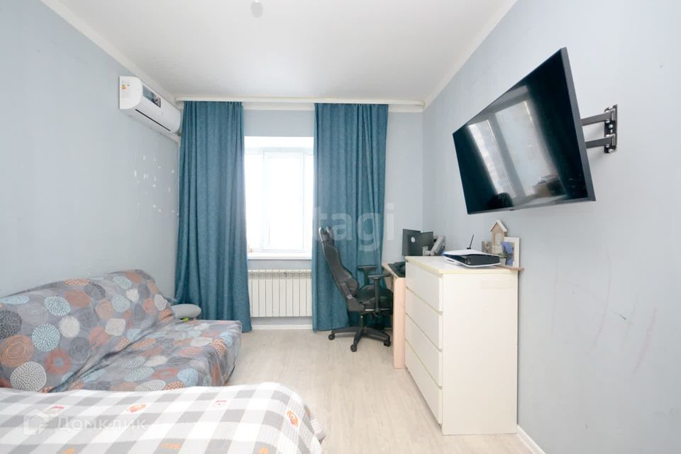 Продаётся 1-комнатная квартира, 33.7 м²