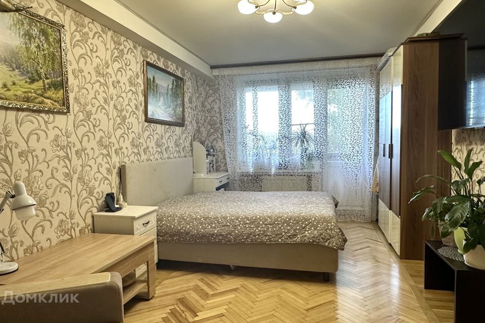 Продаётся 2-комнатная квартира, 50.2 м²