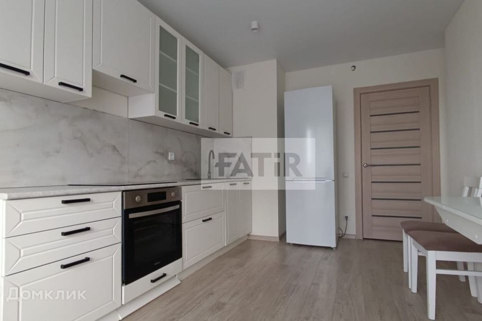 Сдаётся 1-комнатная квартира, 42.9 м²