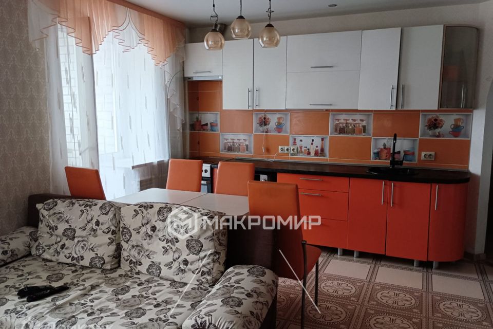 Продаётся 2-комнатная квартира, 64.2 м²