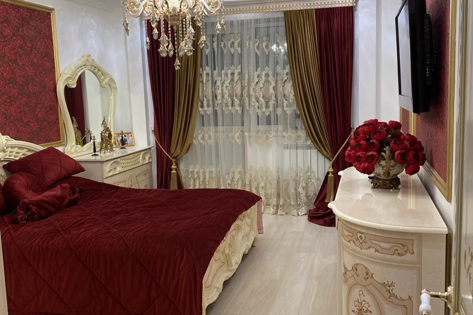 Продаётся 3-комнатная квартира, 89.7 м²
