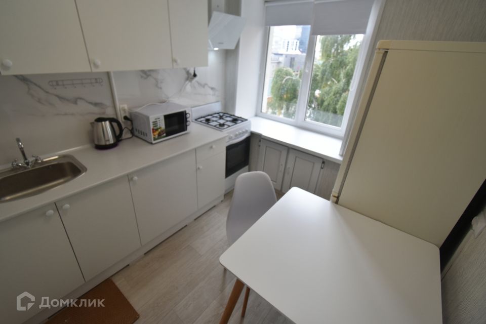 Сдаётся 1-комнатная квартира, 37 м²