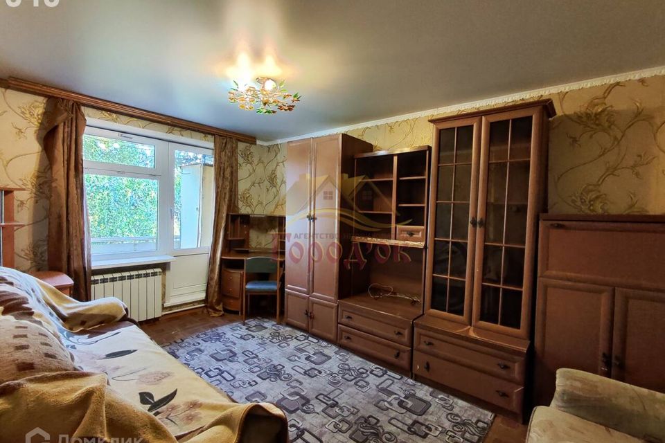Сдаётся 2-комнатная квартира, 41.1 м²