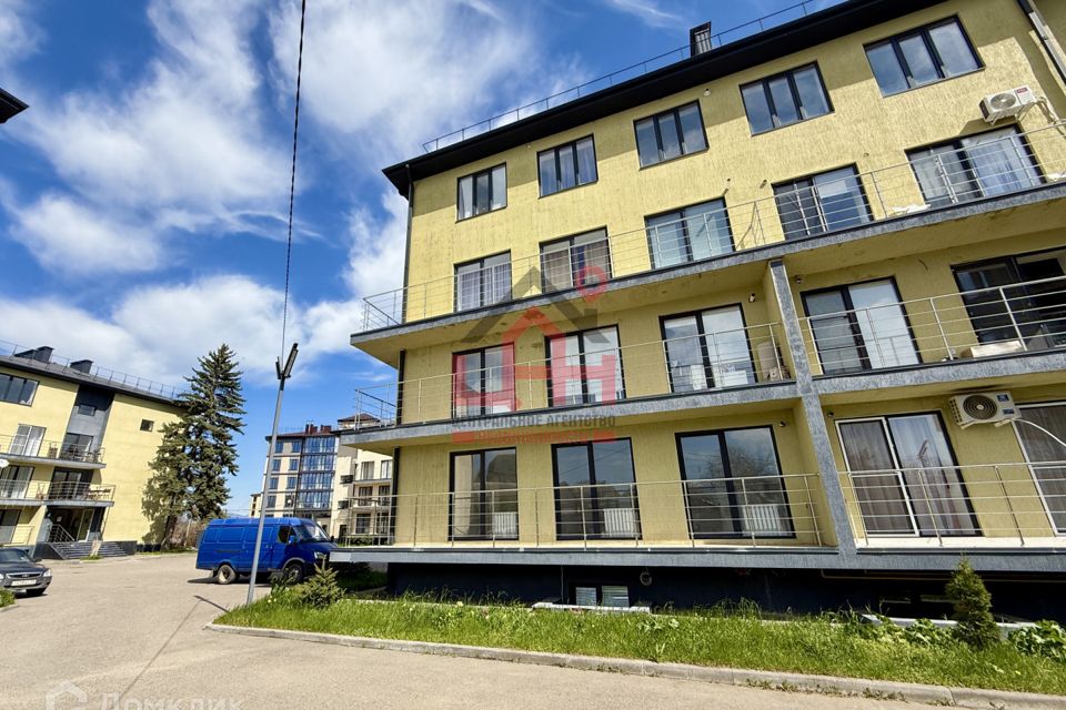 Продаётся студия, 22.9 м²